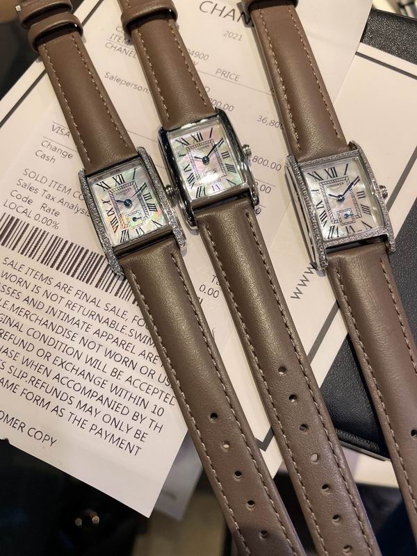 Longines 33X22mm 041655